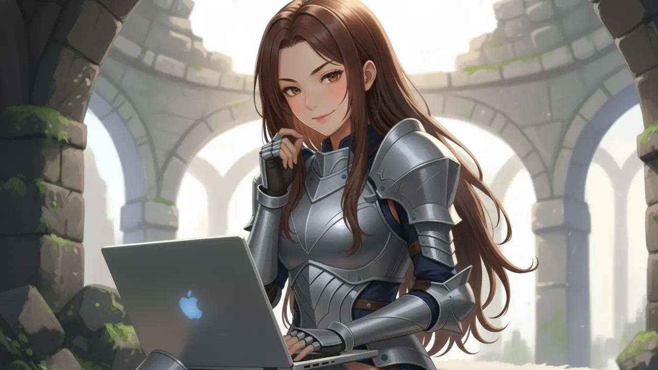 Yurie — documenting digital experiments, one failure at a time