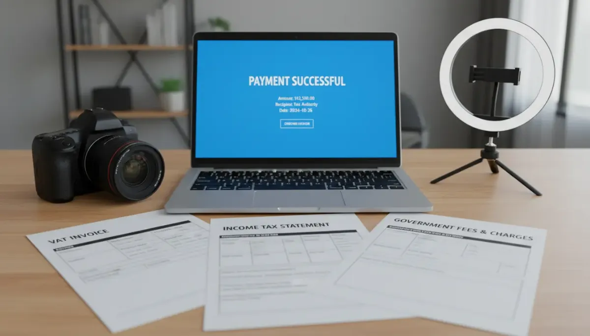 Taxing Content Creators