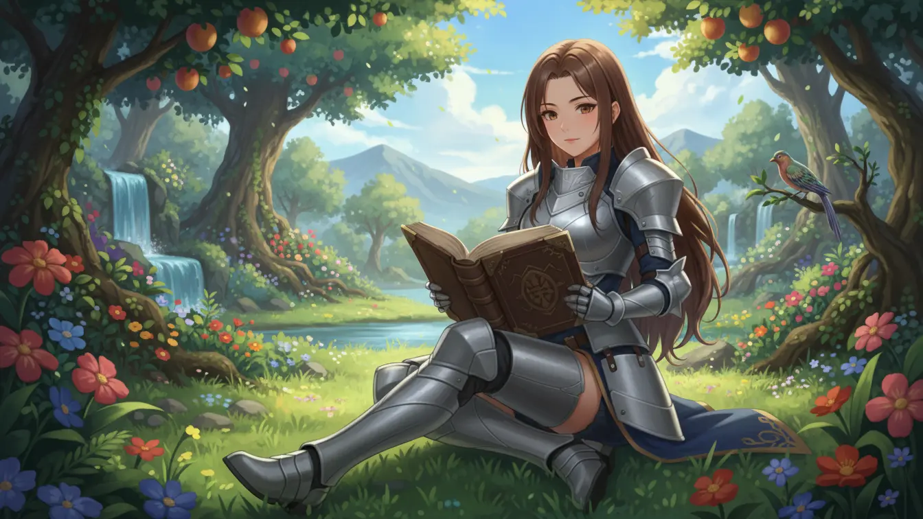 The Place I Belong to